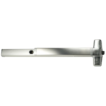 Von Duprin Grade 1 Surface Exit Device, Exit Only, CD, 36", US32D CD98EO 3 32D